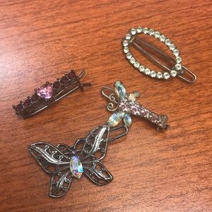 Express Hair Clips